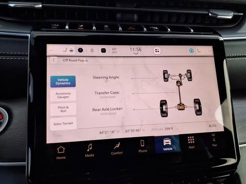 New 2025 Jeep Grand Cherokee L Limited w/ Black Appearance Package image 6