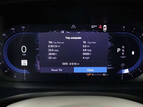 Certified 2025 Volvo V60 B5 Cross Country Plus image 12