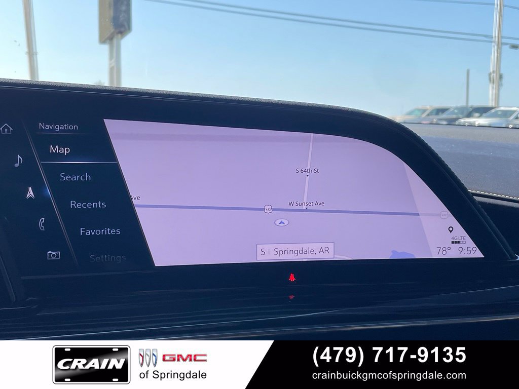 Used 2023 Cadillac Escalade Sport AWD/4WD image 16