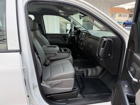 Used 2017 Chevrolet Silverado 3500 W/T w/ WT Fleet Convenience Package image 10