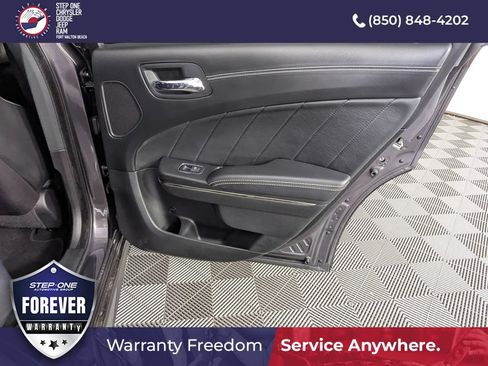 Used 2022 Dodge Charger SRT Hellcat w/ Harman/Kardon Audio Group RWD image 30