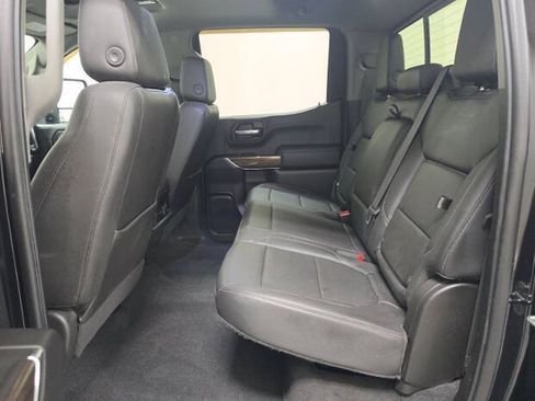 Used 2020 Chevrolet Silverado 1500 LT Trail Boss AWD/4WD image 8