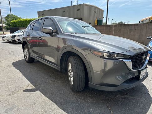 Used 2023 MAZDA CX-5 AWD 2.5 S w/ Preferred Package image 7