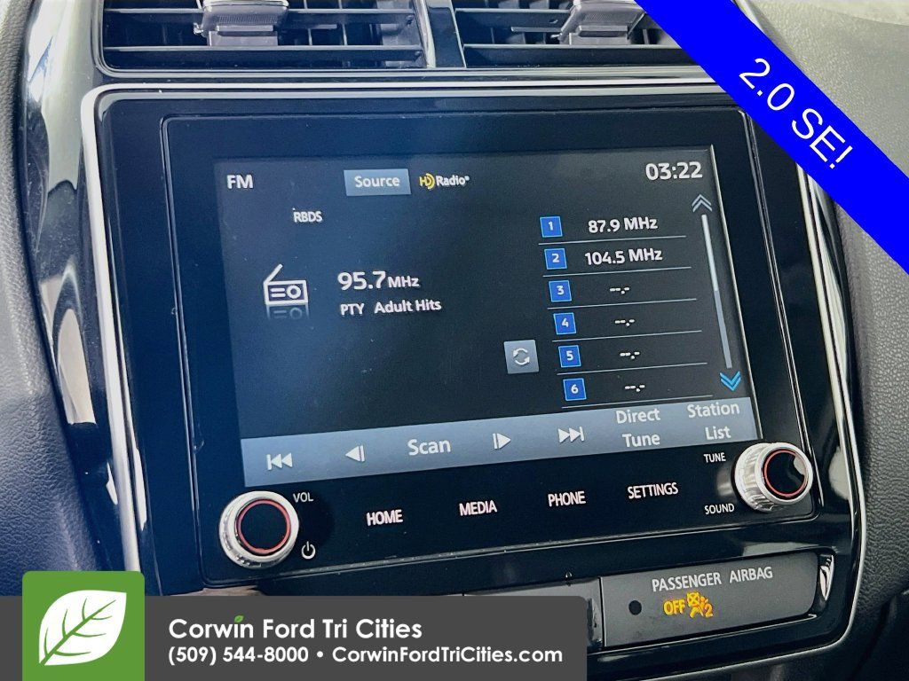 Used 2025 Mitsubishi Outlander Sport AWD image 20