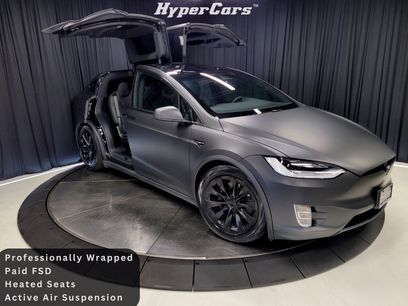 Used 2021 Tesla Model X Long Range