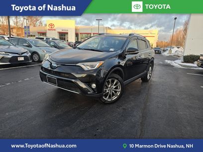 Used 2016 Toyota RAV4 Limited