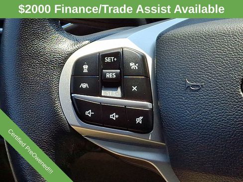 Used 2023 Ford Explorer XLT w/ Equipment Group 202A AWD/4WD image 21