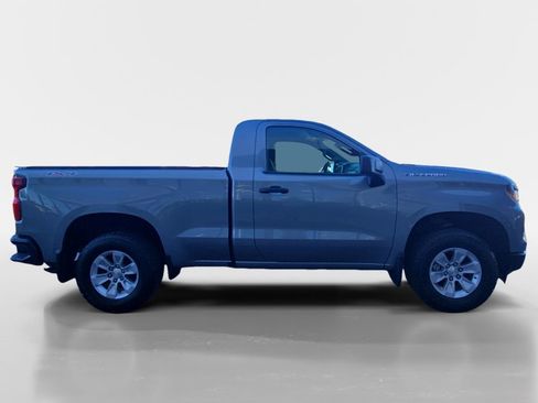 Used 2024 Chevrolet Silverado 1500 W/T w/ WT Value Package image 7