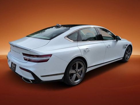 New 2027 Genesis G80 2.5T Sport Prestige AWD/4WD image 3