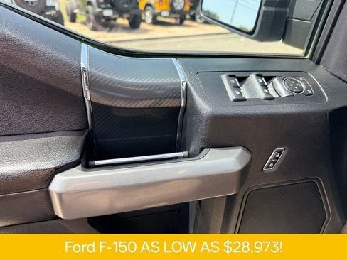 Used 2018 Ford F150 XLT w/ Equipment Group 302A Luxury AWD/4WD image 29