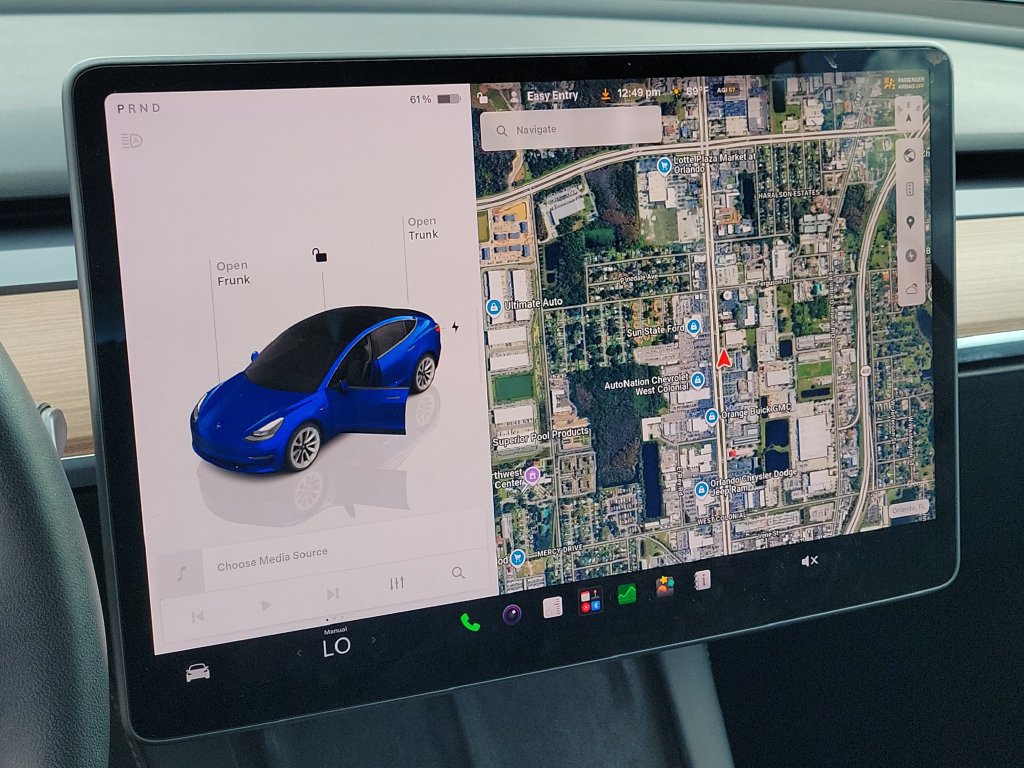 Used 2023 Tesla Model 3 Standard Range RWD image 23