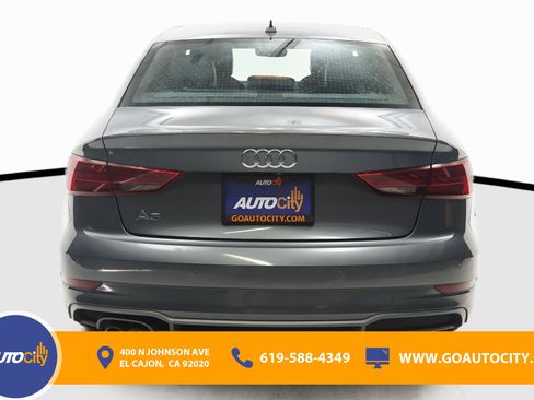 Used 2017 Audi A3 2.0T Premium Plus w/ Premium Plus Package image 10