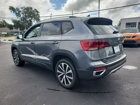 Used 2022 Volkswagen Taos SE image 7