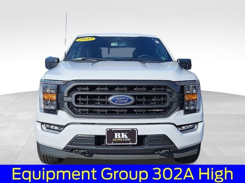 Used 2022 Ford F150 XLT w/ Equipment Group 302A High image 2