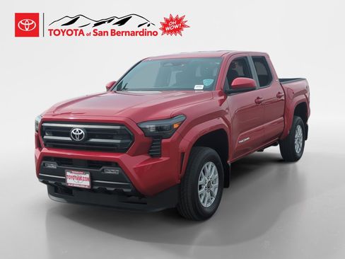 New 2026 Toyota Tacoma SR5 image 1