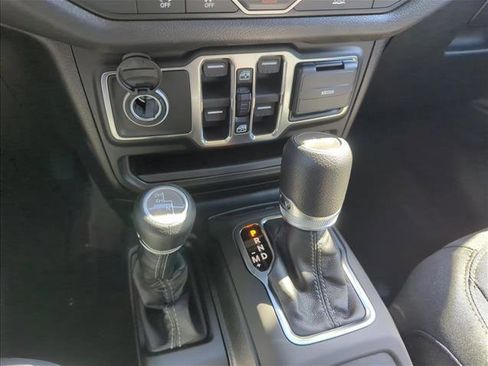 New 2026 Jeep Wrangler Unlimited Sport AWD/4WD image 15
