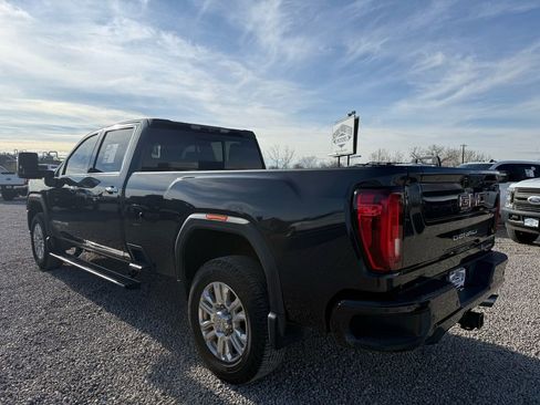 Used 2021 GMC Sierra 3500 Denali w/ Denali Ultimate Package image 7