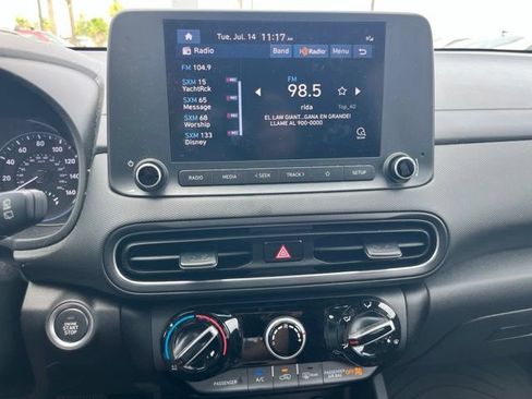 Used 2023 Hyundai Kona SEL w/ Winter Weather Package FWD image 12