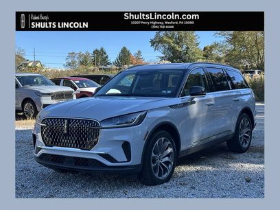 New 2027 Lincoln Aviator Reserve w/ Illumination Package