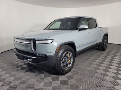 Used 2022 Rivian R1T Adventure