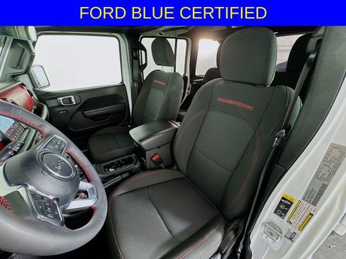 Used 2023 Jeep Wrangler Unlimited Rubicon image 20