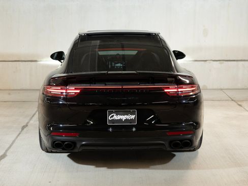 Certified 2020 Porsche Panamera GTS AWD/4WD image 10