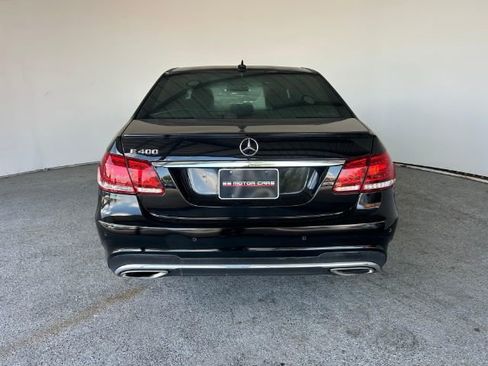Used 2016 Mercedes-Benz E 400 Sedan image 5