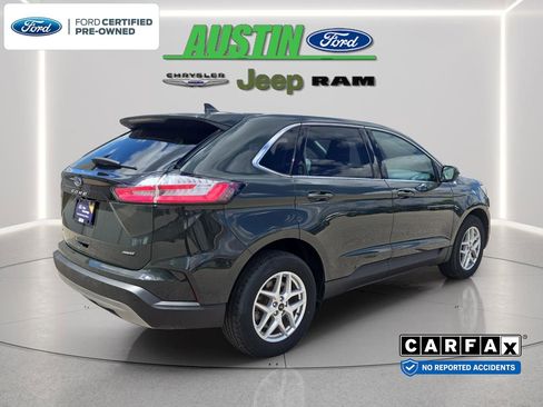 Certified 2024 Ford Edge SEL w/ Convenience Package AWD/4WD image 5