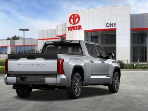 New 2026 Toyota Tundra Platinum AWD/4WD image 43