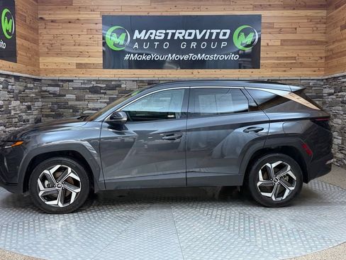 Used 2022 Hyundai Tucson Limited AWD/4WD image 17