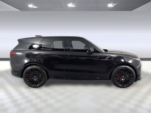 Used 2024 Land Rover Range Rover Sport SV Edition One Obsidian Black image 8