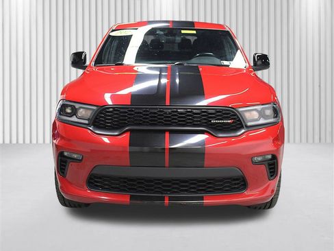 Certified 2021 Dodge Durango GT w/ Blacktop Package AWD/4WD image 48
