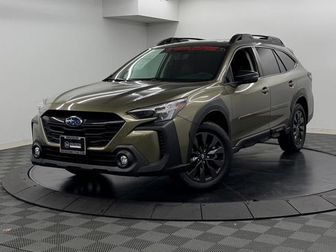 Used 2023 Subaru Outback Onyx Edition XT AWD/4WD image 3