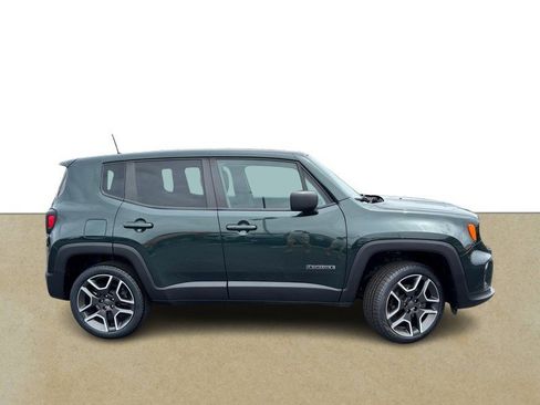 Used 2021 Jeep Renegade Sport AWD/4WD image 2