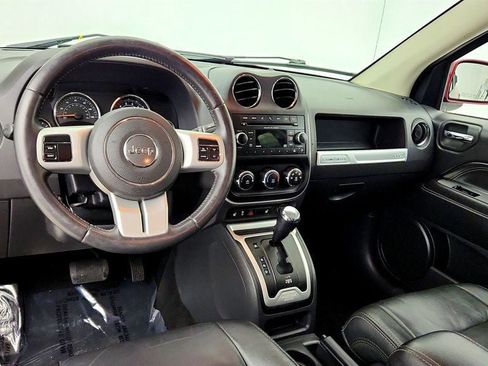 Used 2017 Jeep Compass High Altitude AWD/4WD image 13