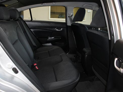 Used 2014 Honda Civic LX image 27