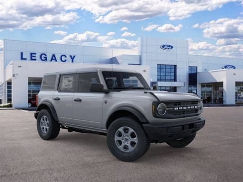 New 2026 Ford Bronco Big Bend AWD/4WD image 7