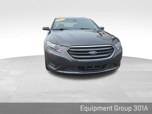 Used 2017 Ford Taurus Limited image 6