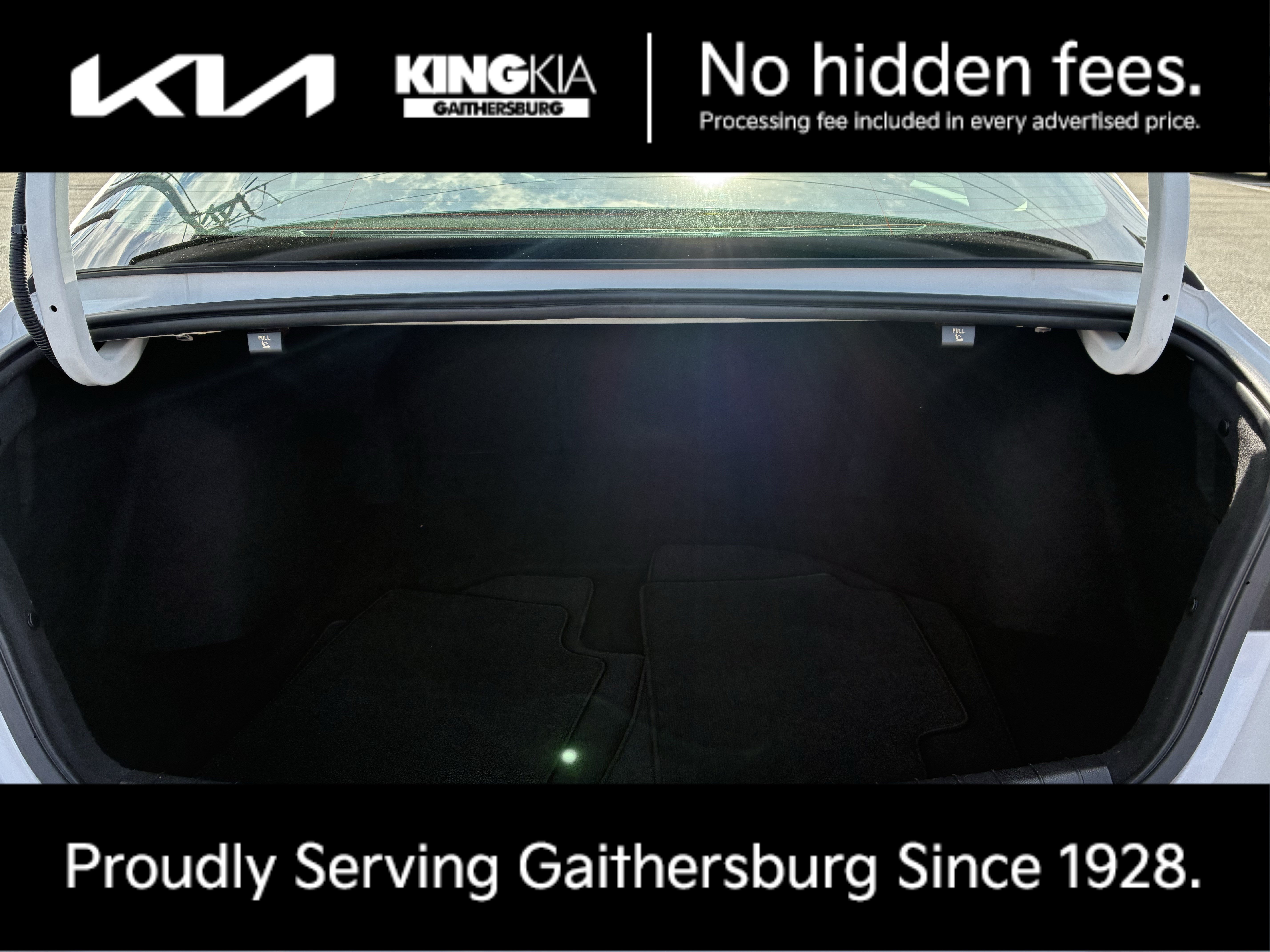 Used 2021 Kia K5 EX FWD image 18