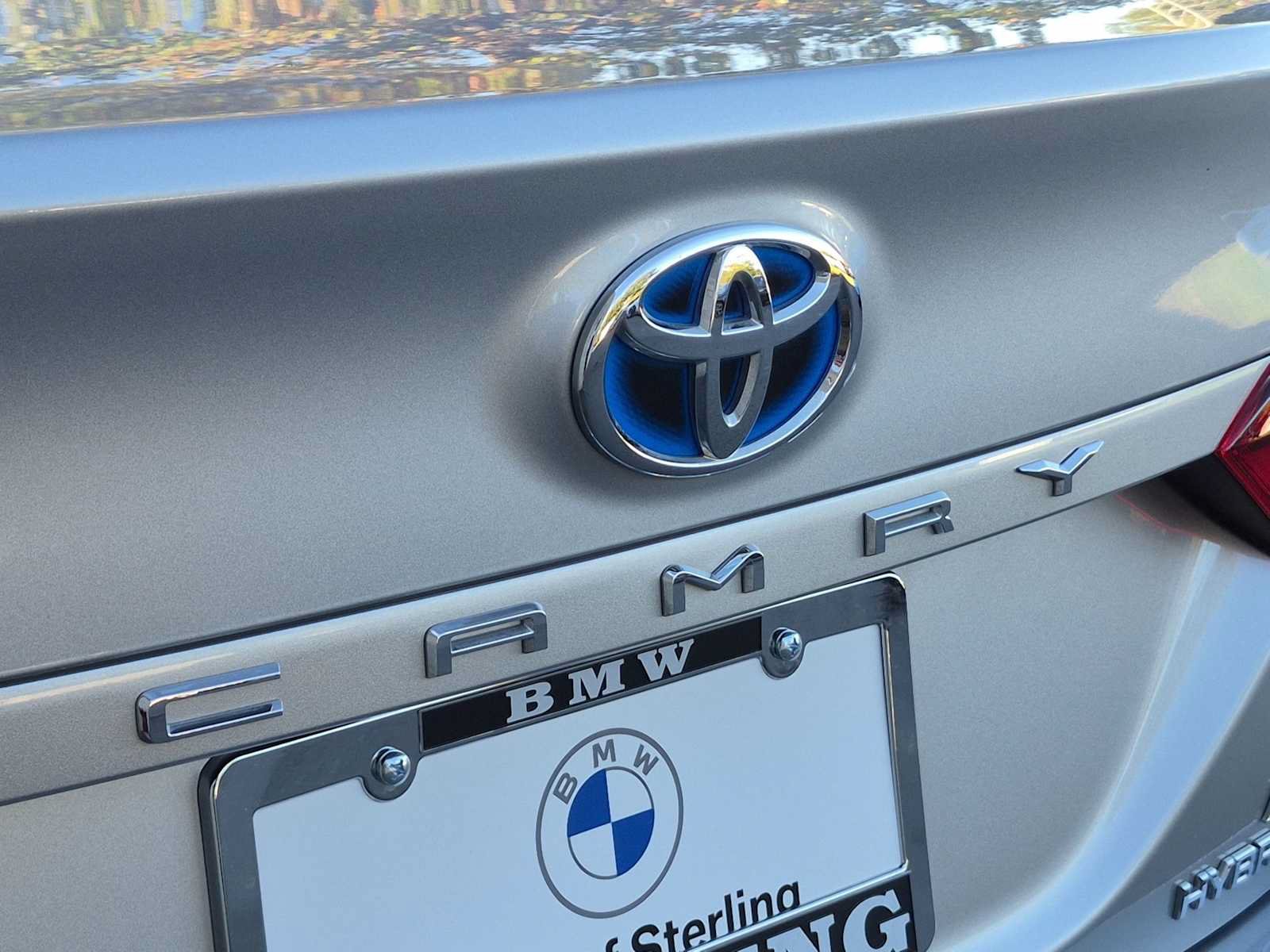 Used 2021 Toyota Camry LE FWD image 13