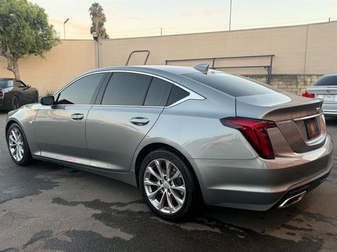Used 2024 Cadillac CT5 Premium Luxury RWD image 8