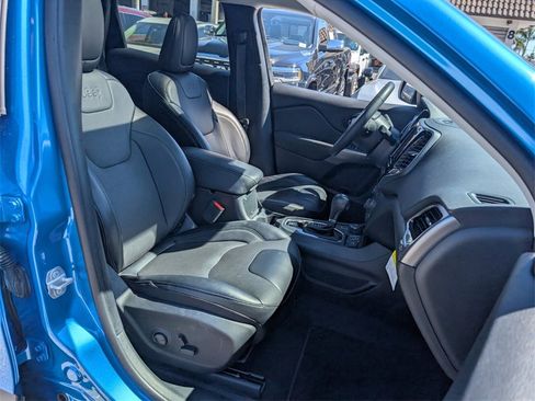 Certified 2022 Jeep Cherokee Limited image 20