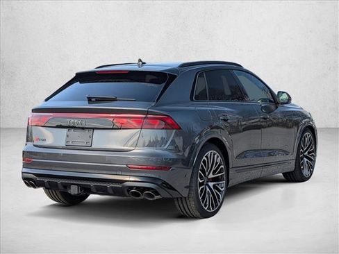 New 2026 Audi SQ8 Prestige image 2
