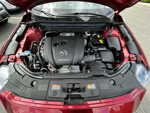 Certified 2023 MAZDA CX-5 AWD 2.5 S w/ Premium Plus Pkg image 14