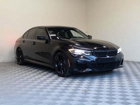 Used 2021 BMW M340i w/ Driving Assistance Package image 6