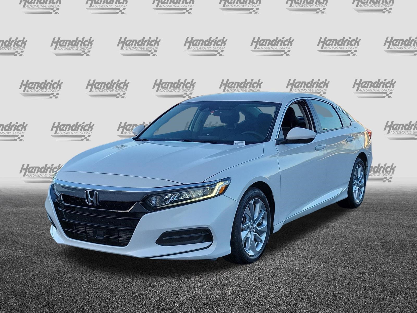 Used 2018 Honda Accord LX image 3