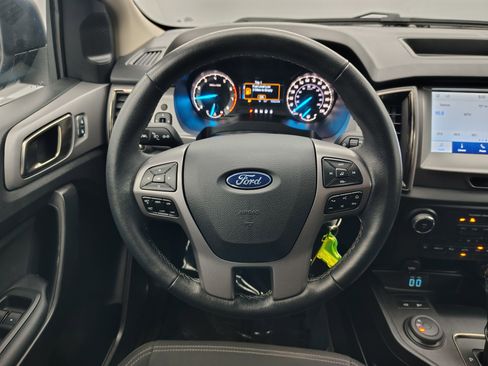 Used 2023 Ford Ranger XLT w/ Equipment Group 301A Mid image 34