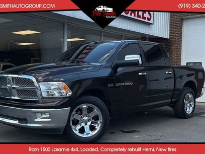 Used 2011 RAM 1500 Laramie