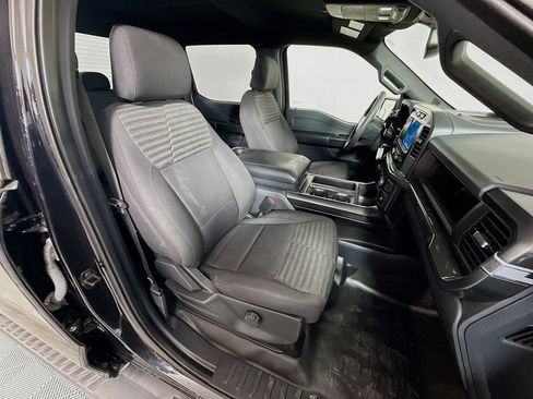 Used 2022 Ford F150 XL w/ STX Black Appearance Package RWD image 27