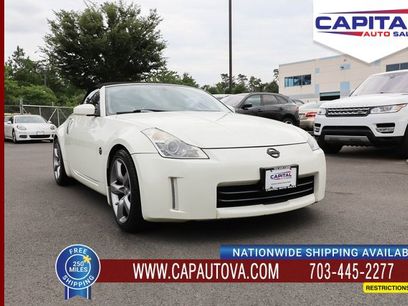Used 2006 Nissan 350Z Touring